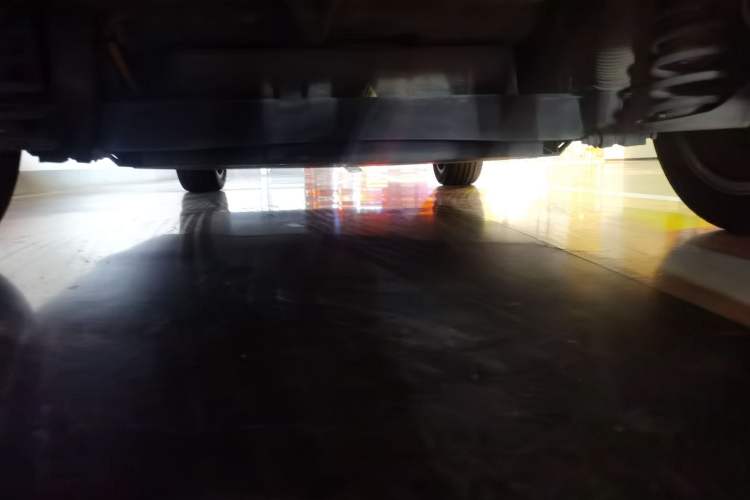 Used BAIC Beijing EU5 2018 R500 Smart Edition
