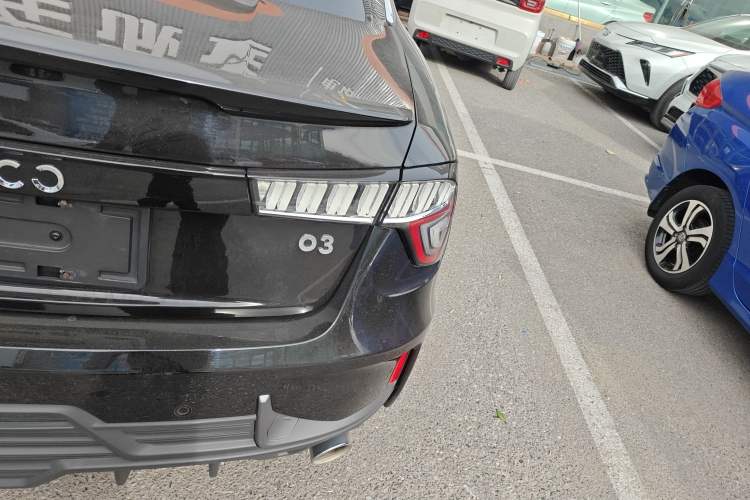 Used Lynk & Co 03 2019 1.5TD DCT Sport Edition China VI Standard
