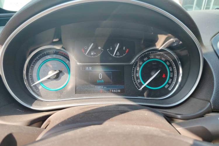 Used Buick Regal 2015 2.0L Elite Fashion Edition