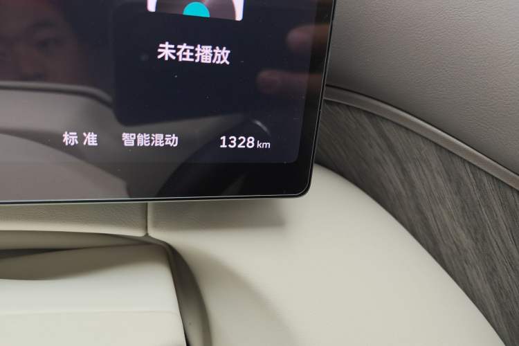 Used Wey Gaoshan 2025 Four-Wheel Drive Alpine 8