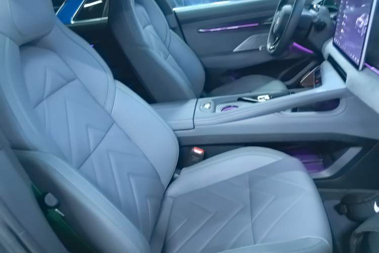 Used Zeekr 001 2021 Ultra-Long Range Dual-Motor YOU Version