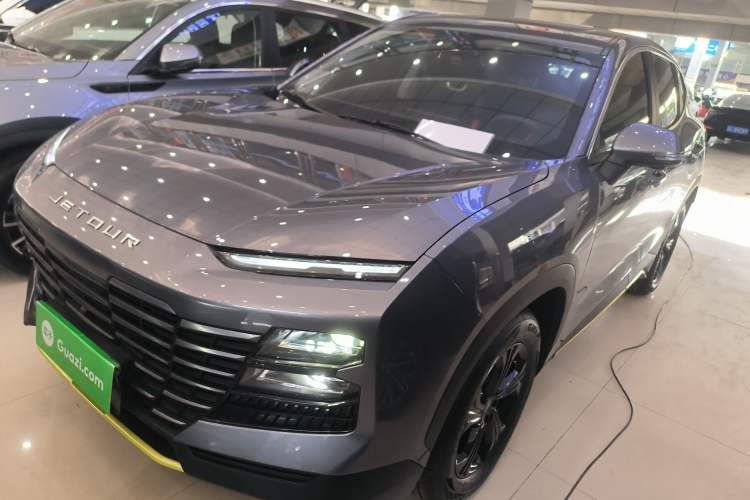 Used JETOUR Dashing 2025 1.5T DCT Youth UP