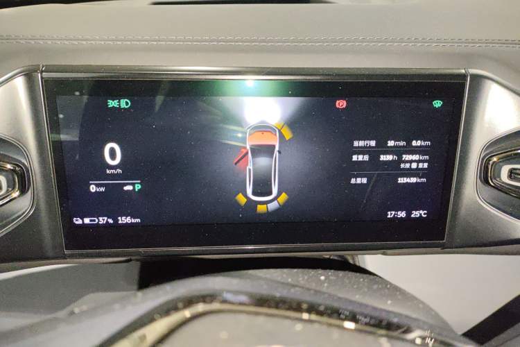 Used Nio EC6 2020 440 km Performance Version
