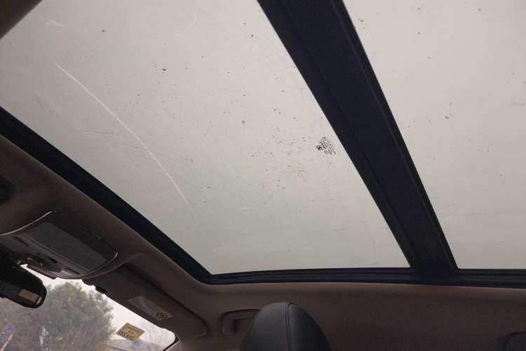 Used Zotye T600 2016 1.5T Manual Flagship Model