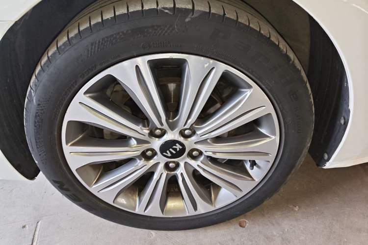 Used Kia K4 2017 1.8L Automatic GLS Special