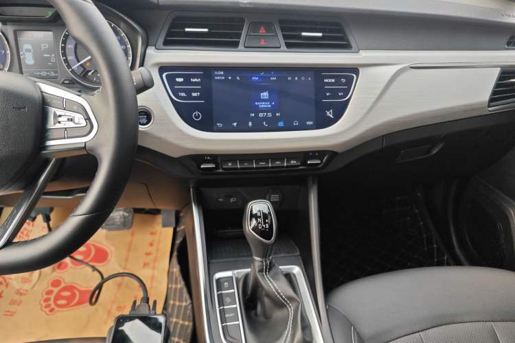 Used Geely Auto Vision X3 2020 1.5L CVT Luxury Model
