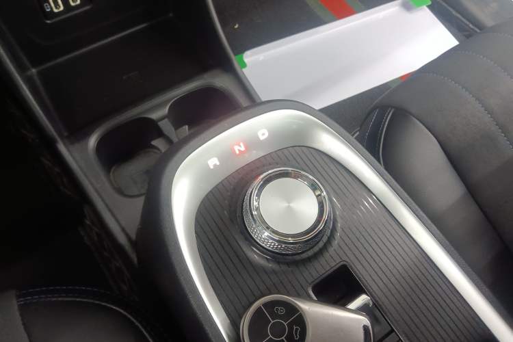 Used ORA Good Cat 2021 400km Standard Range Athena Edition Lithium-Ion Battery