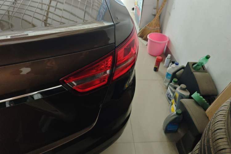 Used Ford Escort 2017 Happiness Edition 1.5L Automatic Fashion Version