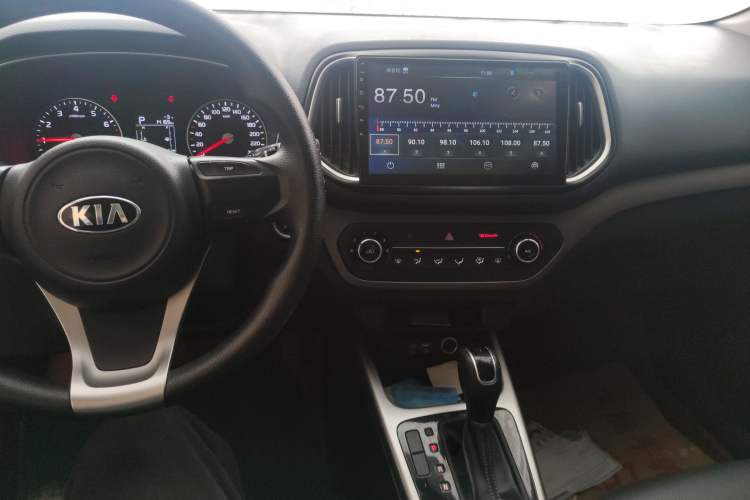 Used Kia KX3 2017 1.6L Automatic Aoya Version