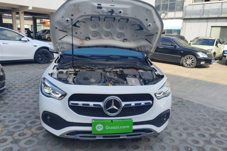 Used Mercedes-Benz GLA 2020 GLA 200