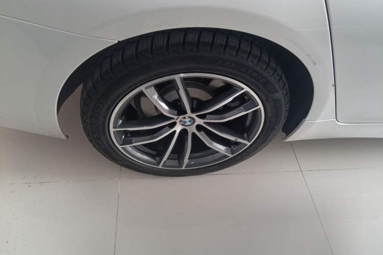 Used BMW 5 Series 2022 Restyled 525Li M Sport Package