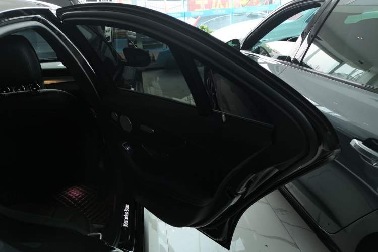 Used Mercedes-Benz C-Class 2021 C 260 L Sport Edition Star Collection
