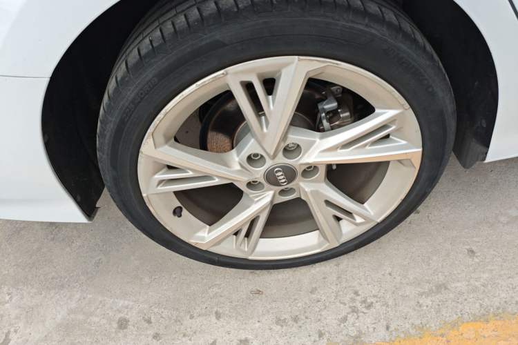 Used Audi A3 2021 A3L Limousine 35 TFSI Fashion Sport Model
