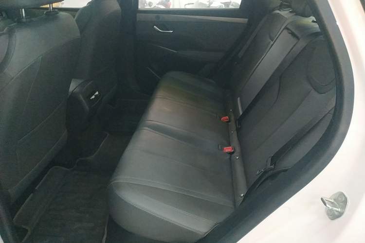 Used BYD Qin PLUS 2025 DM-i Smart Drive 120KM Superior Model
