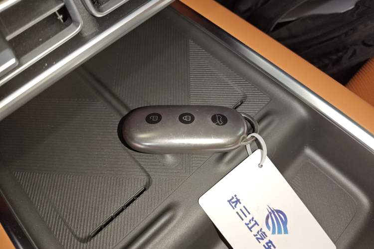 Used Li Auto L6 2025 Pro Smart Refresh Edition
