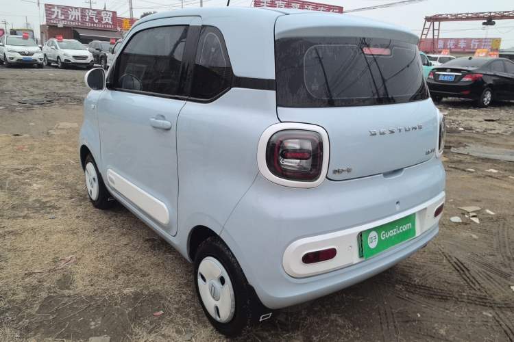 Used Bestune Pony 2025 222km Range Agile Horse