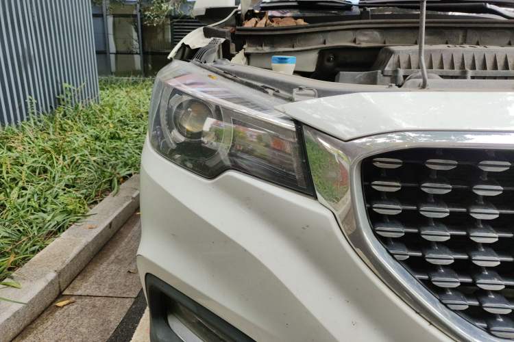 Used MG ZS 2019 1.5L Automatic Global Elite Edition China VI Standard
