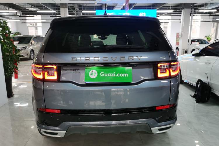 Used Land Rover Discovery Sport 2022 Revised Version 249 PS R-Dynamic S Performance Edition 5 Seats
