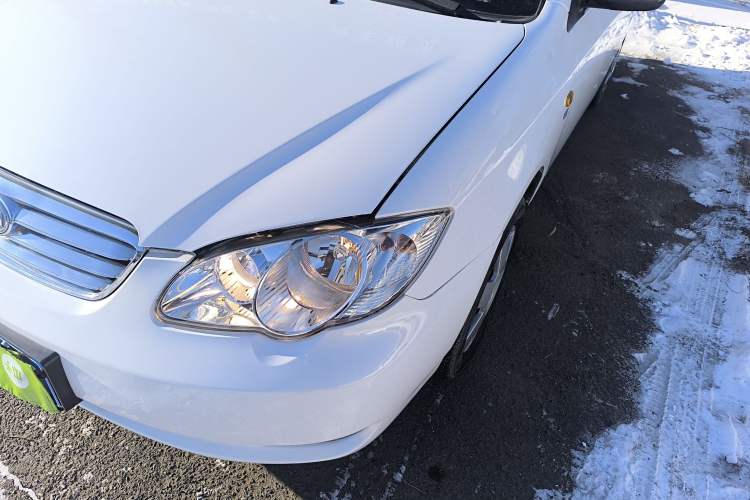 Used BYD F3 2018 1.5L Manual Classic Model
