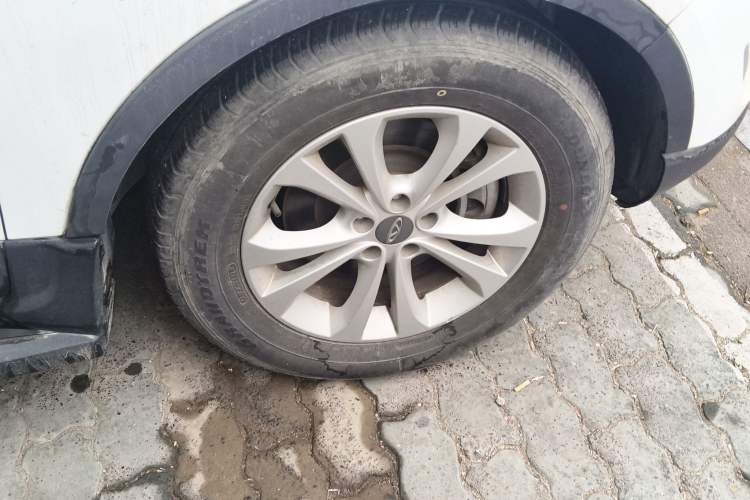 Used Chery Tiggo 5 2014 2.0L Manual Jia Yue Edition
