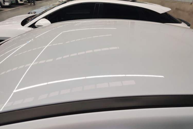 Used BYD Qin PLUS 2025 EV Smart Drive Edition 420KM Leading Model