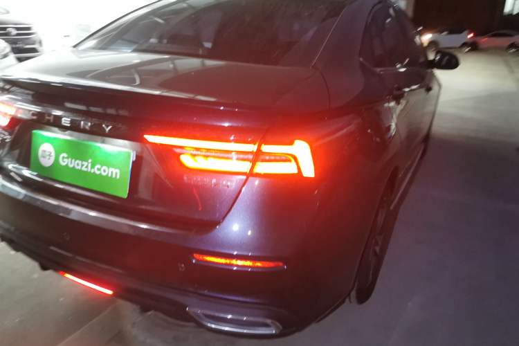 Used Chery Arrizo 5 PLUS 2021 XiaoAI 1.5L CVT Enjoy PLUS
