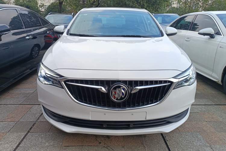 Used Buick GT 2021 Revised Version Flagship 1.5L Automatic Elite Edition
