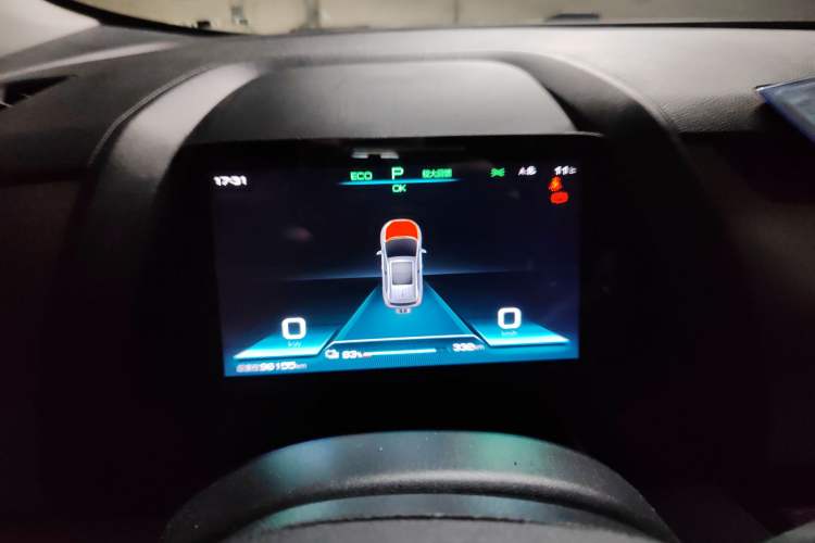 Used BYD Yuan Pro 2021 401 km Luxury Version
