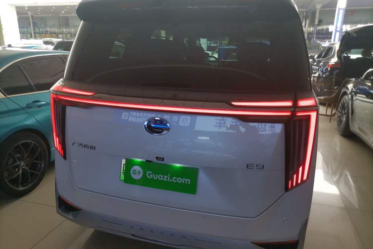 Used GAC Trumpchi E9 2023 E9 Master Model
