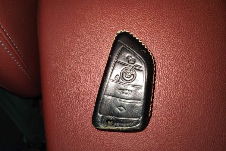 Used BMW iX3 2022 Leading Type
