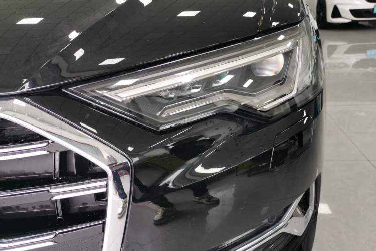 Used Audi A6L 2024 45 TFSI Prestige Elegant Edition
