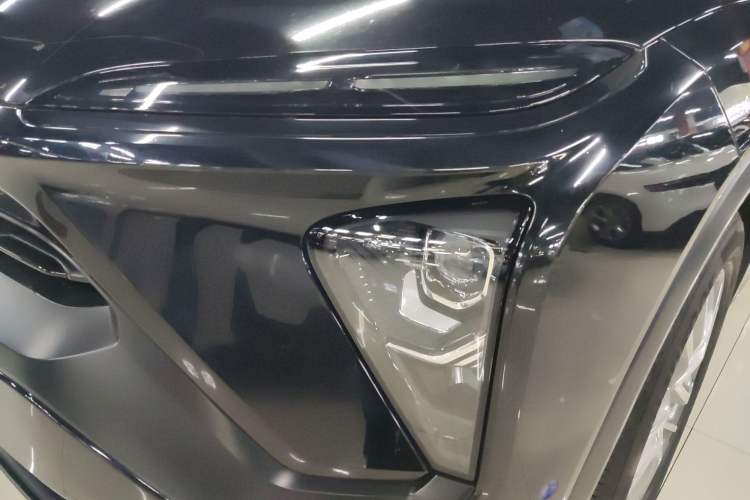 Used Nio EC6 2020 605 km Sport Edition