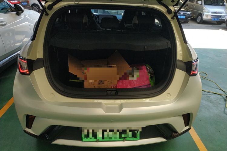 Used BYD Dolphin 2023 420 km Fashion Edition
