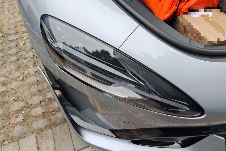 Used  SU7 Ultra 2025 Ultra Model
