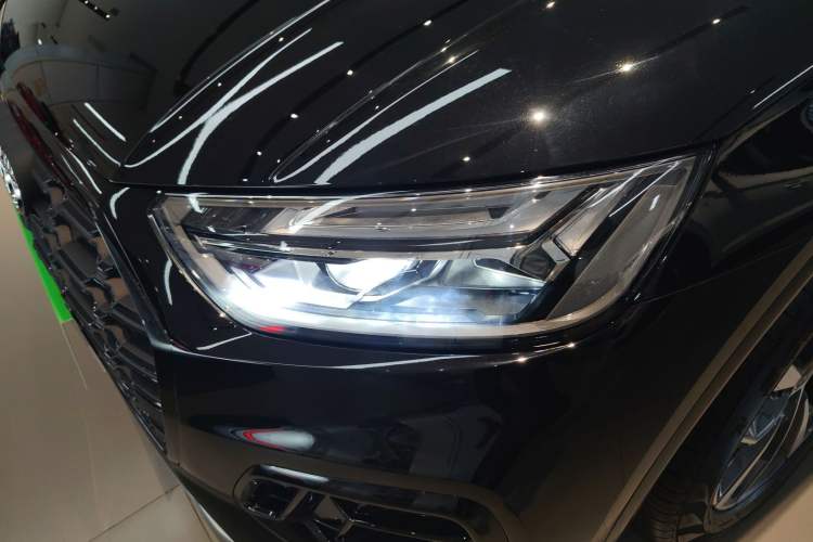 Used Audi Q5L 2025 40 TFSI Luxury Dynamic Edition
