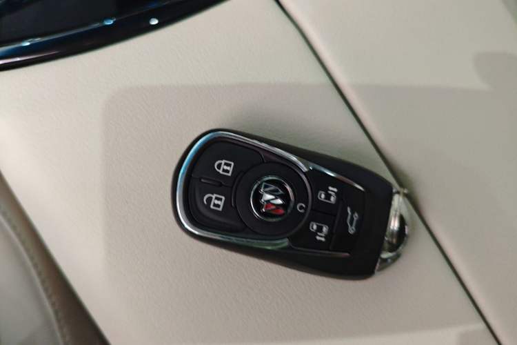 Used Buick GL8 2022 Avenir Aivia Six-Seat Deluxe Edition
