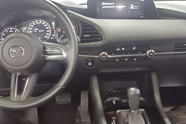 Used Mazda Mazda 3 Axela 2022 2.0L Automatic Zhi Rui Edition
