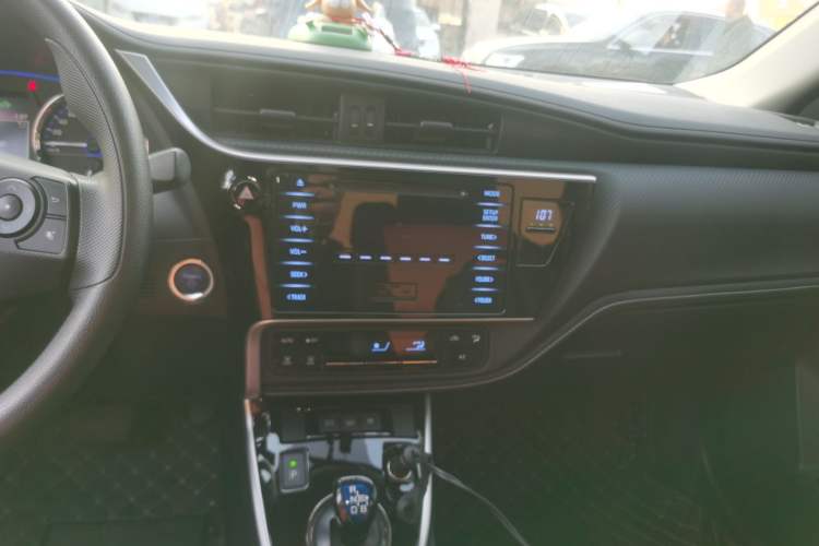 Used Toyota Levin Hybrid E+ 2019 1.8L PH GS E-CVT Elite Edition
