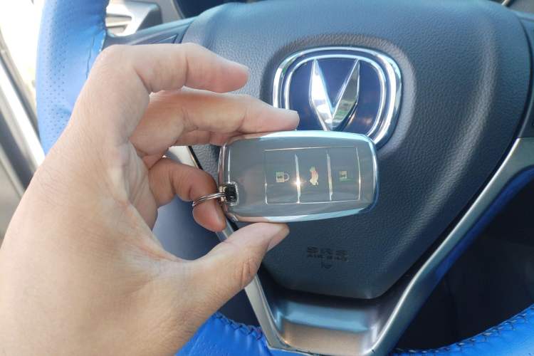 Used Changan CS75 2016 2.0L Manual Luxury Version China V Standard