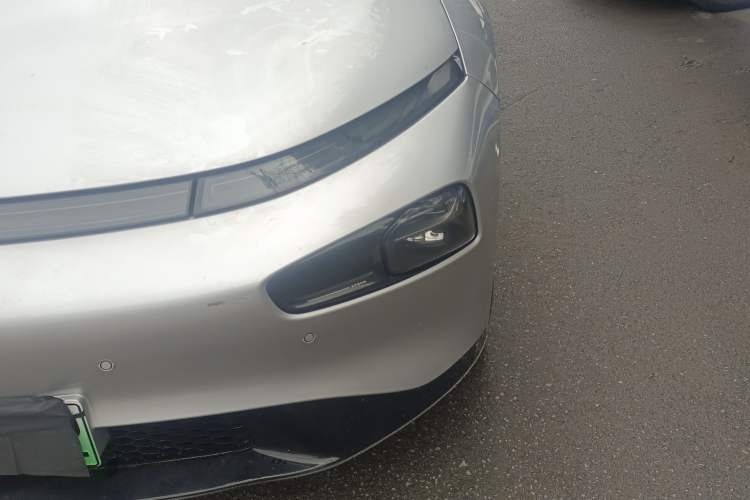 Used XPeng P7 2023 P7i 702 Pro