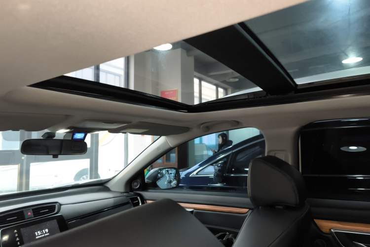 Used Honda CR-V 2019 240TURBO CVT 2WD Fashion Edition China VI
