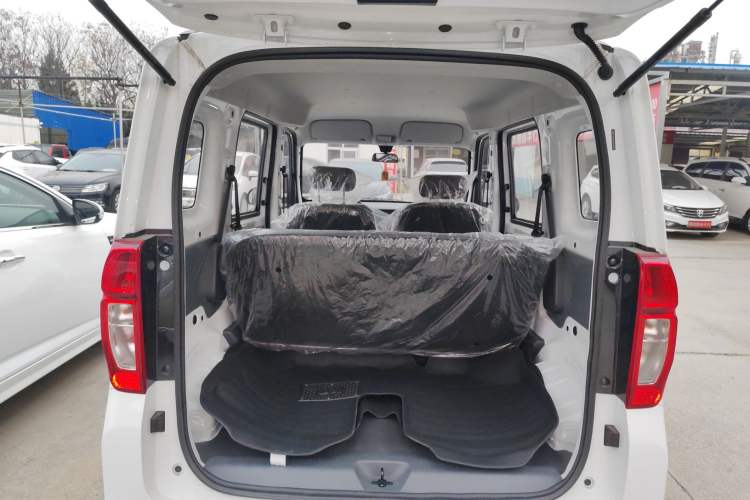 Used Wuling Zhiguang New Energy 2025 Comfort Model
