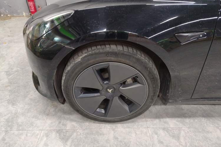 Used Tesla Model 3 2021 Standard Range Rear-Wheel Drive Upgraded Version 3D6
