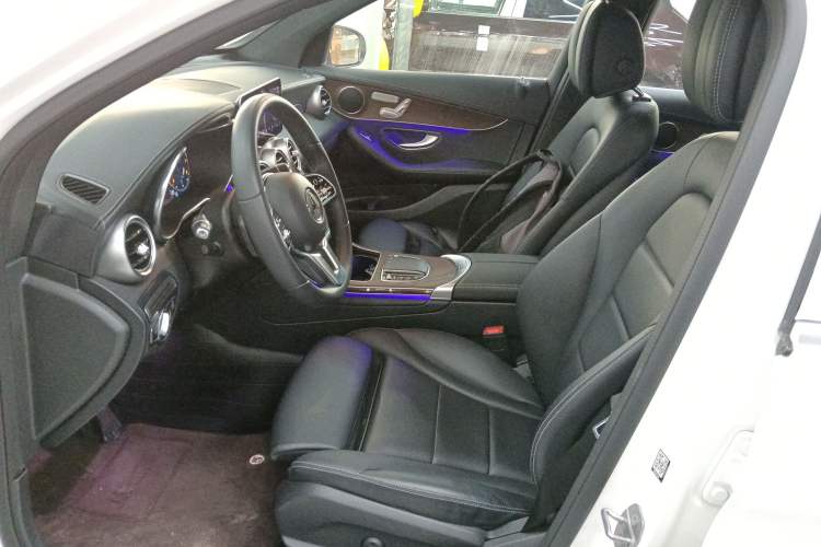 Used Mercedes-Benz GLC 2022 Second Facelift GLC 260 L 4MATIC Luxury Edition