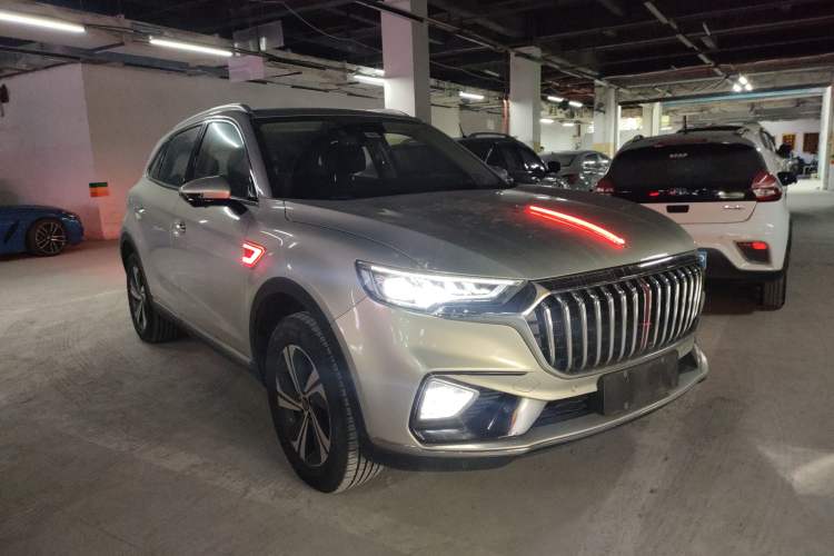 Used Hongqi HS5 2019 2.0T Smart Connect Flagship Edition