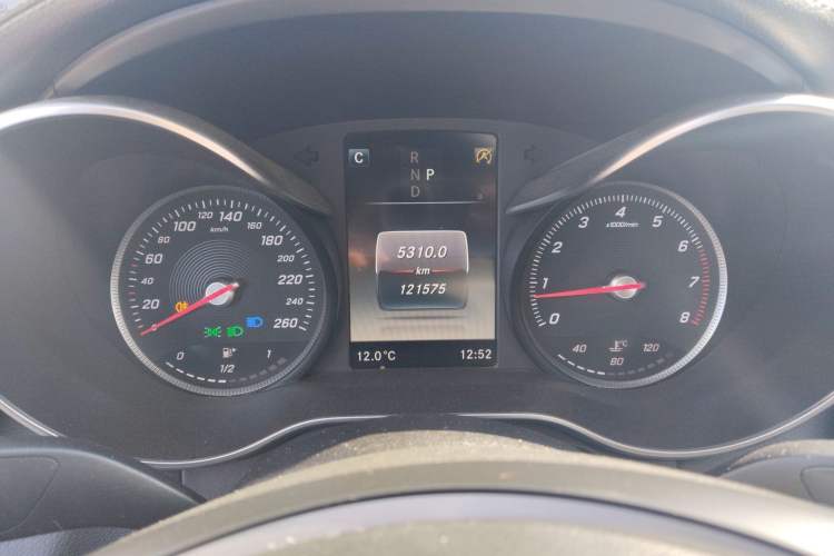 Used Mercedes-Benz C-Class 2018 C 200 L 4MATIC Sport Edition
