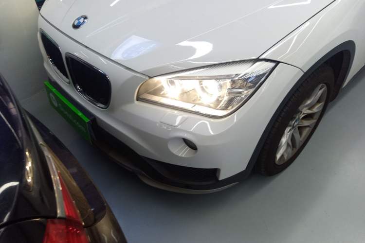 Used BMW X1 2014 sDrive18i Leading Model
