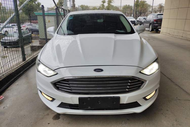 Used Ford Mondeo 2017 EcoBoost 200 Stylish Model
