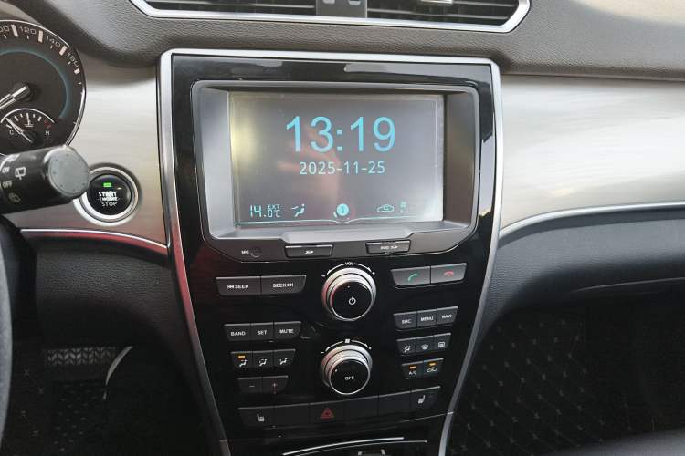 Used Haval H2 2016 Red Label 1.5T Automatic Two-Wheel Drive Elite Model
