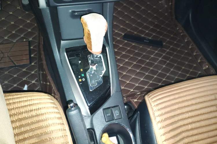 Used Toyota Corolla 2018 1.2T S-CVT GL Smart Enjoyment Version
